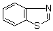 苯并噻唑分子式结构图