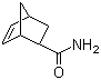 5-降冰片烯-2-甲酰胺分子式结构图