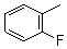 邻氟甲苯分子式结构图