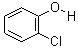 邻氯苯酚分子式结构图