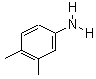 3,4-二甲基苯胺分子式结构图