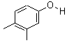 3,4-二甲酚分子式结构图