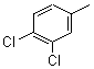 3,4-二氯甲苯分子式结构图