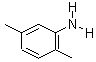 2,5-二甲基苯胺分子式结构图