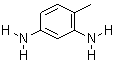 4-甲基-1,3-苯二胺分子式结构图