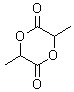 内消旋乳酸分子式结构图