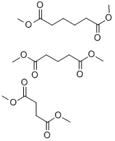 混合酸二甲酯分子式结构图