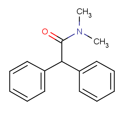 草乃敌分子式结构图