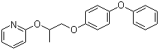 蚊蝇醚分子式结构图