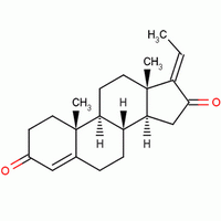 香胶甾酮分子式结构图