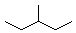 3-甲基戊烷分子式结构图