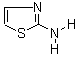 2-氨基噻唑分子式结构图