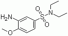 红色基 ITR分子式结构图