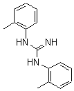 促进剂DOTG分子式结构图