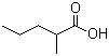 2-甲基戊酸分子式结构图