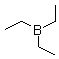 三乙基硼分子式结构图