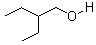 2-乙基丁醇分子式结构图