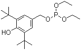 抗氧剂 1222分子式结构图