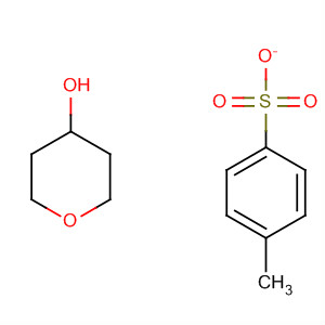 4-甲基苯磺酸氧烷-4-基酯分子式结构图