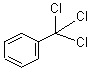 三氯化苄分子式结构图