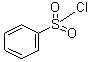 苯磺酰氯分子式结构图