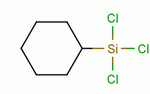 环己基三氯硅烷分子式结构图