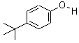 对叔丁基苯酚分子式结构图