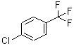 4-氯三氟甲苯分子式结构图