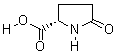 L-焦谷氨酸分子式结构图