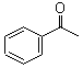 苯乙酮分子式结构图