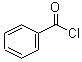 苯甲酰氯分子式结构图