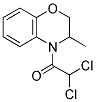 解草酮分子式结构图