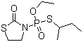 噻唑磷分子式结构图