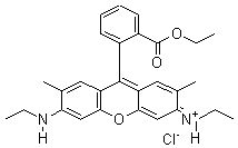 碱性红1分子式结构图