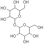 海藻糖分子式结构图