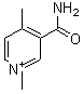 间甲基苯甲酸甲酯分子式结构图