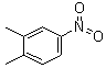 4-硝基邻二甲苯分子式结构图