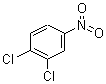 3,4-二氯硝基苯分子式结构图