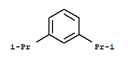 1,3-二异丙苯分子式结构图
