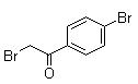 2,4'-二溴苯乙酮分子式结构图