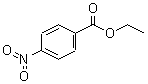 对硝基苯甲酸乙酯分子式结构图