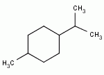 对孟烷分子式结构图