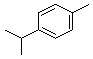 4-异丙基甲苯分子式结构图