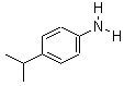 对异丙基苯胺分子式结构图