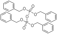 焦磷酸四苄酯分子式结构图