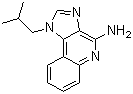 咪喹莫特分子式结构图