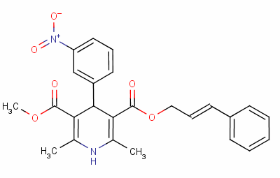 普拉地平分子式结构图