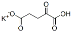 alpha-酮戊二酸单钾盐分子式结构图