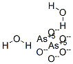 ARSENIC(+5)OXIDE DIHYDRATE分子式结构图