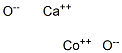 COBALT CALCIUM OXIDE分子式结构图